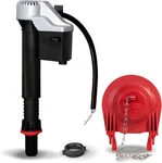 830MP Quietfill Platinum Toilet Valve And Premium Large 3-INCH Flapper-easy. Fixed Price $29.99.