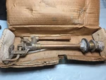Vintage Mansfield Standard Replacement Ballcock Anti-siphon Copper Bronze 211-09. Fixed Price $34.99.