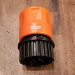 Stihl Water Connector Coupling 3/4" TS420 TS700 0000-670-1701 Genuine Oem. Fixed Price $26.55.