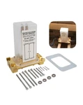 R4700-FLWS For Delta Floor-mount Freestanding Tub Filler Rough-in Valve Kit. Fixed Price $175.00.