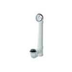 Plumb Pak Bath Drain Stop Foot Lok 1-1/2IN Chrome 630PVC. Fixed Price $44.95.