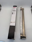 Delta 41724-CZ Champagne Bronze Transitional Decorative Ada Grab Bar.. Fixed Price $159.95.
