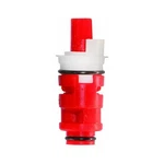 New Danco 17241B 4S-2H Milwaukee Hot Faucet Replacement Cartridge Stem 9522517. Fixed Price $6.99.