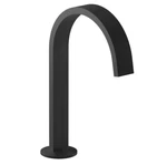Used Kohler Components Bathroom Faucet No Handles Matte Black K-77968-BL. Fixed Price $197.38.