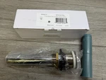 Brizo RP81627BN 1-5/8" Pop-up Drain Assembly Less Overflow, Brushed Nickel. Fixed Price $74.99.