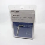 Brondell Cleanspa Hand Held Bidet Chrome CS-30. Fixed Price $26.97.