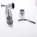 Delta Tub Shower With Cartridge Trim- Less Handle T14478LHP. Fixed Price $66.49.