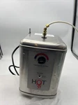 Whitehaus WH-TANK2 Forever Hot Stainless Steel Heating Only. Fixed Price $40.00.