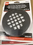 Oatey 42017 Universal Snap-tite Shower Strainer 4-1/4 Oil Rubbed Bronze Lot Of. Fixed Price $9.60.