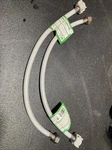 20 Inch Pair Faucet Connector Pvc Supply Line Fip X1/2 New Old Stock. Fixed Price $9.99.