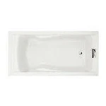 American Standard 7236V.002.020 7236V002.020 Evolution Bathtub With Form Fitted. Fixed Price $1188.33.