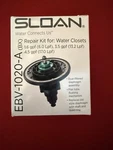 Sloan Repair Kit EBV-1020-A. Fixed Price $85.00.