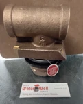 New Merrill 1-1/4" Pitless Adapter For Water Well Installation. Fixed Price $90.00.