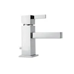 Altmans Kubica KU12PC Single Control Lav. Faucet W/ Pop Up Drain Polished Chrome. Fixed Price $175.00.
