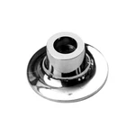 Danco Chrome Universal Short Style Flange And Nipple #80623. Fixed Price $10.86.