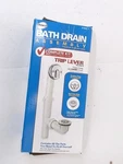 Danco 7135114 Tub Drain Trip Lever Kit With Chrome. Fixed Price $17.10.