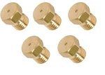 Range Cooktop - Natural Gas (ng) Propane Orifices Conversion Kit. Fixed Price $79.99.