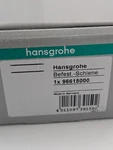 Hansgrohe Ibox Installation Set 9661500 Chrome Easy Between Studs.. Fixed Price $49.00.