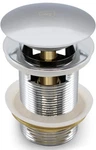 Ferdy Pop-up Drain For Freestanding Bathtub, Polished Chrome Finish,. Fixed Price $25.75.