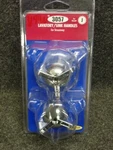 Nos! Brass Craft Chrome Lavatory Sink Handles For Streamway Broach J, SH3057. Fixed Price $9.99.