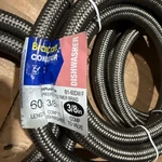 B1-60DWF Brasscraft Connector Dishwasher 60IN 3/8IN Valve Polymer Lot Of 5. Fixed Price $15.00.