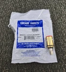 (qty 2) Chicago Faucets WWG1-100XKJKABNF Lh 1/4"TURN Operating Ceramic Cartridge. Fixed Price $39.99.