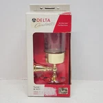 Delta Victorian Collection Toothbrush Holder & Tumbler. Fixed Price $299.99.