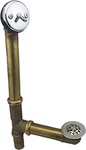 Proflo PFWO250 And Shower Waste/overflow Drain For Tubs 18" 24" Tall----. Fixed Price $159.10.
