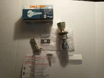 J40-BYR Door Knob Handle Privacy Bed Bath Lock Dexter Schlage New Lot 1. Fixed Price $9.99.