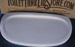 American Standard 735098 Toilet Lid Fits 4037 Tanks (excellent CONDITION)4H. Fixed Price $89.00.