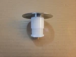 Kohler K-1068204 Bath Stopper Assembly, Brushed Nickel. Fixed Price $45.00.