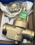 Watts P/n: 9640 1" LFN55BM1 Water Pressure Reducing Valve New. Fixed Price $164.99.