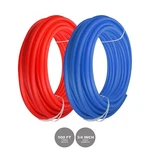 Pexflow PXKT-RB50034 Potable Water Tubing 3/4 Ft 1 Red & Blue. Fixed Price $449.99.
