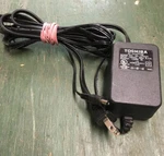 Toshiba AD-121ADT New Oe 120V Ac Power Supply Adapter Comp Charger Cord 12V. Fixed Price $5.50.