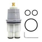RP46074 Shower Cartridge Replacement Compatible With Delta Multichoice 13/14 .... Fixed Price $48.05.