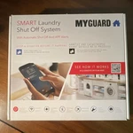 Myguard Rca Smart Laundry Shut Off System Wi-fi Water Leak Sensor App Alerts. Fixed Price $55.95.