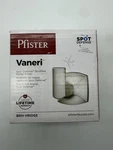 Pfister Vaneri J-hook Brushed Nickel Robe/towel Spot Defense. Fixed Price $12.00.