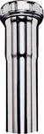 Plumb Pak PP20226 Chrome Metal 1/4" 12" Sink Drain Extension Tube 8293904. Fixed Price $12.99.