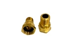 Dixon Garden Hose Swivel Fitting - Lot Of 2. Fixed Price $33.24.