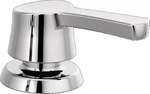 Delta RP100251CH Deck Mounted Soap Dispenser Pump W/bottle - Chrome. Fixed Price $35.99.