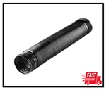 Flex Drain 4 In. 8 Ft. Black Copolymer Solid Pipe Easily Expands. Fixed Price $8.88.