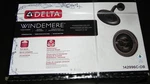 Delta Windermere Tub And Shower Oil Rubbed Bronze Finish #142996C-OB Nib. Fixed Price $72.99.
