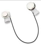 Signature Hardware SH644PN Pvc Cable Drain And Overflow For 17" - 22" Deep. Fixed Price $39.00.