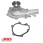Water Pump W/gasket For Dodge B150 B250 D100 Chrysler Cordoba Plymouth AW7100. Fixed Price $18.64.
