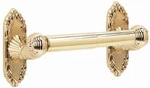 Alno A8560 Brass Ribbon & Reed Adjustable Horizontal Tissue Holder. Fixed Price $147.96.