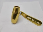 Aluminum Handle Arm For Pro Gear V, Sd Series Fits Many More Star Drag Reel Gold. Fixed Price $45.00.