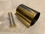New Moen Stop Tube Kit P/n 15972 With Screws 99498 Polished Brass. Fixed Price $29.95.