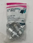 Max 1/2 3/8 Inch In. Compression, 4 Pack Sharkbite. Fixed Price $53.96.
