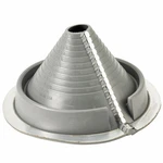 Deks 50 - 185MM Grey Dektite Retrofit Roof Flashing. Fixed Price $50.06.