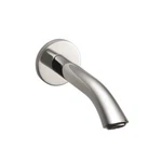 Kwc Zoe Collection 7-7/8" Wall Mount Bathtub Fixed Spout Chrome 26.201.073.000. Fixed Price $67.49.
